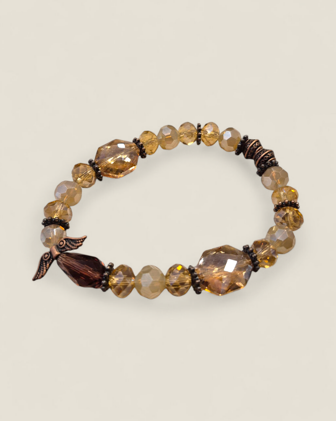 Designed By Me - RAS, Angel Bracelets