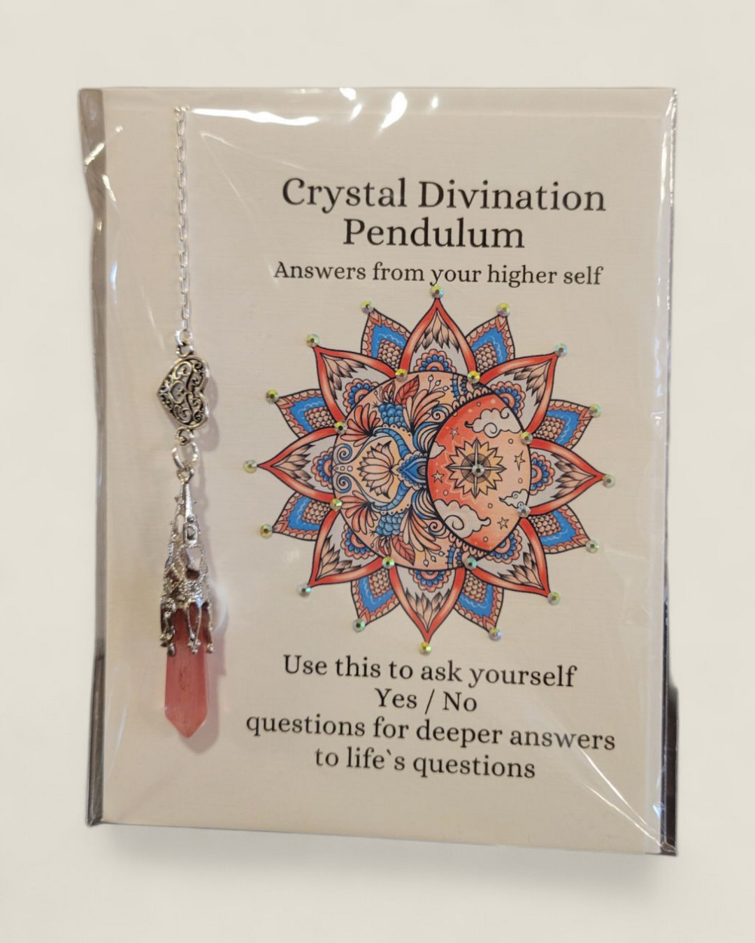 Kat N Drew Cards, Pocket Pendulum Cards