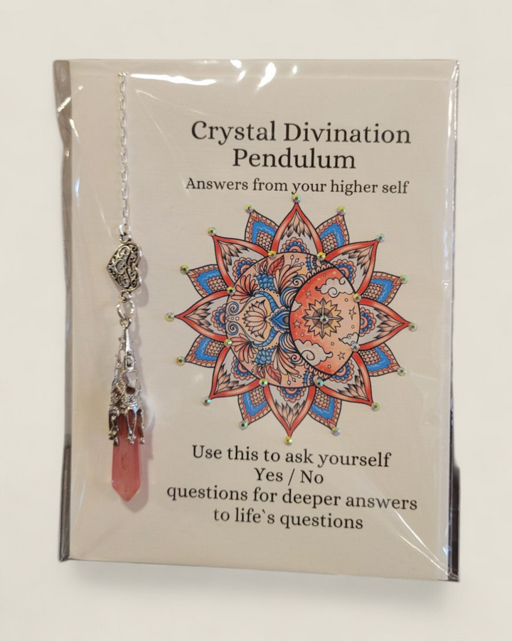 Kat N Drew Cards, Pocket Pendulum Cards