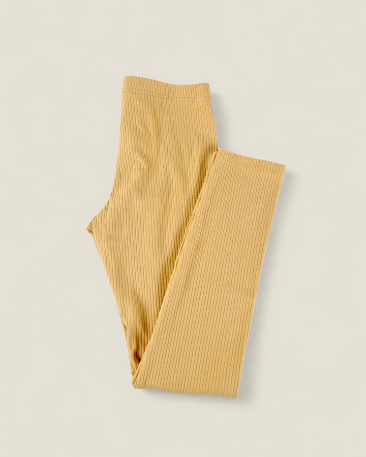 Pre-Loved Old Navy Yellow Leggings Girls 10-12Y | Betty’s Marketplace