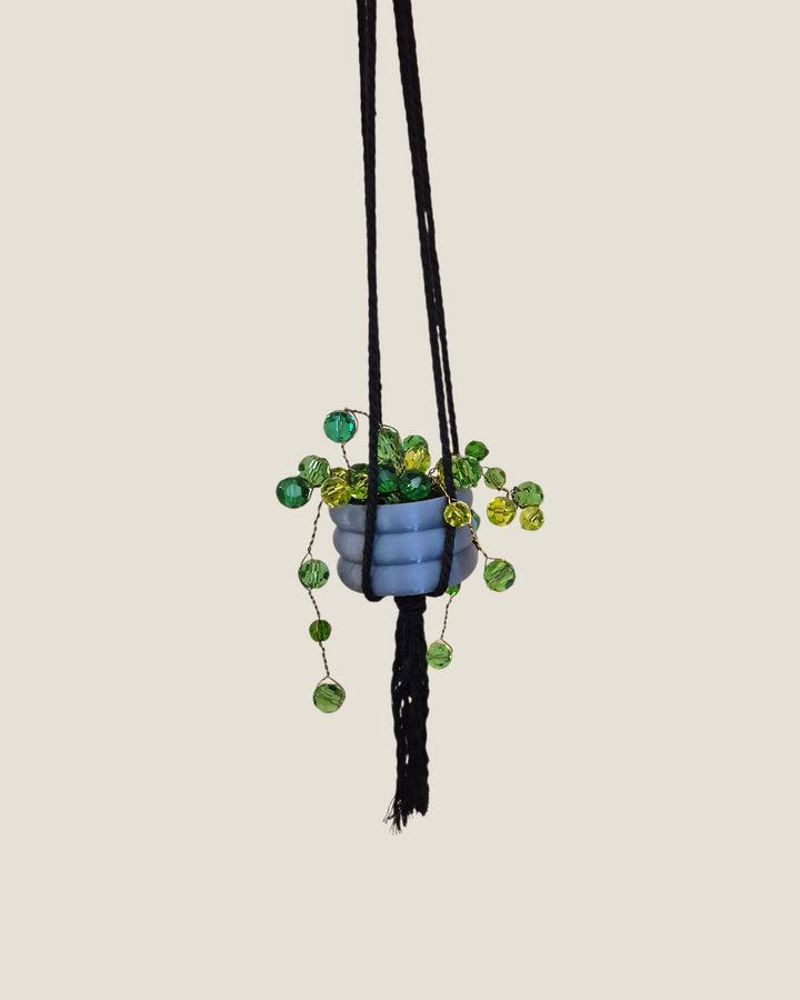 Kristi Scott Art, Jeweled Suncatcher Plants