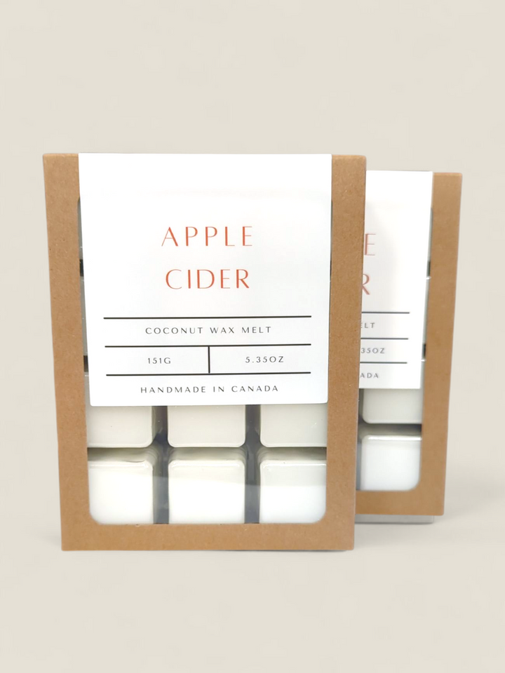 Cozy Aroma, Wax Melts