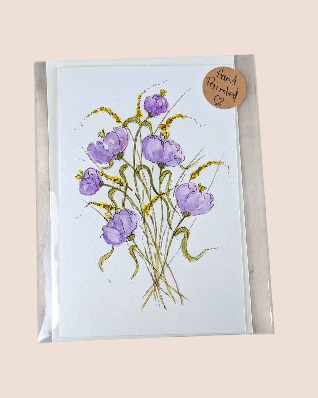 C. Livingstone Art, Hand Painted Greeting Cards