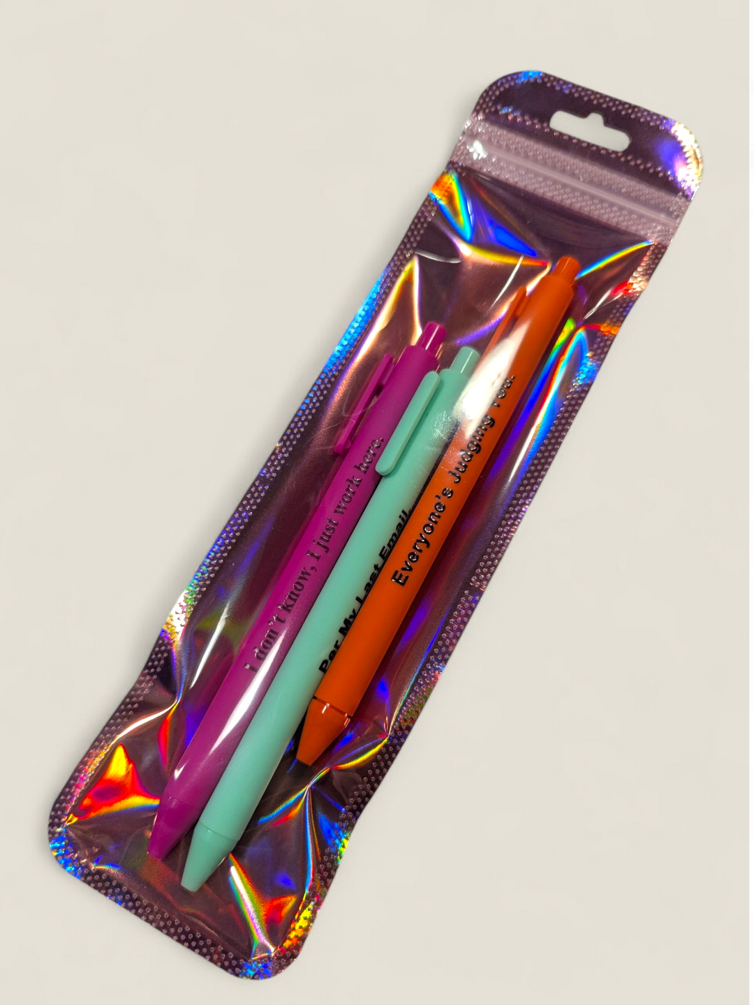 Lindsay's Creations, Pen Sets 3 Pack