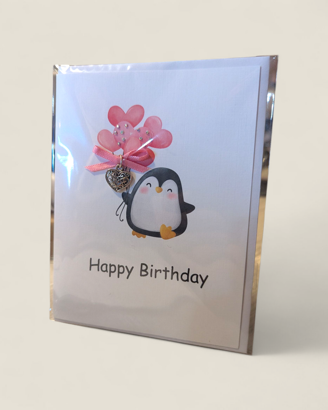 Kat N Drew Cards, Charmed Large Greeting Cards