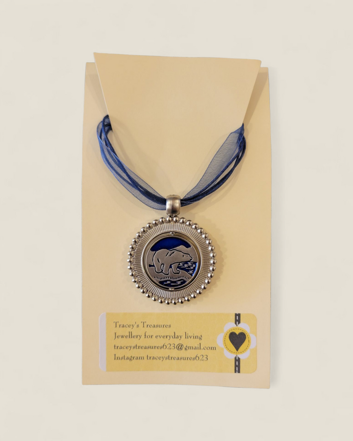 Tracey's Treasures, Necklaces, Canada Collection