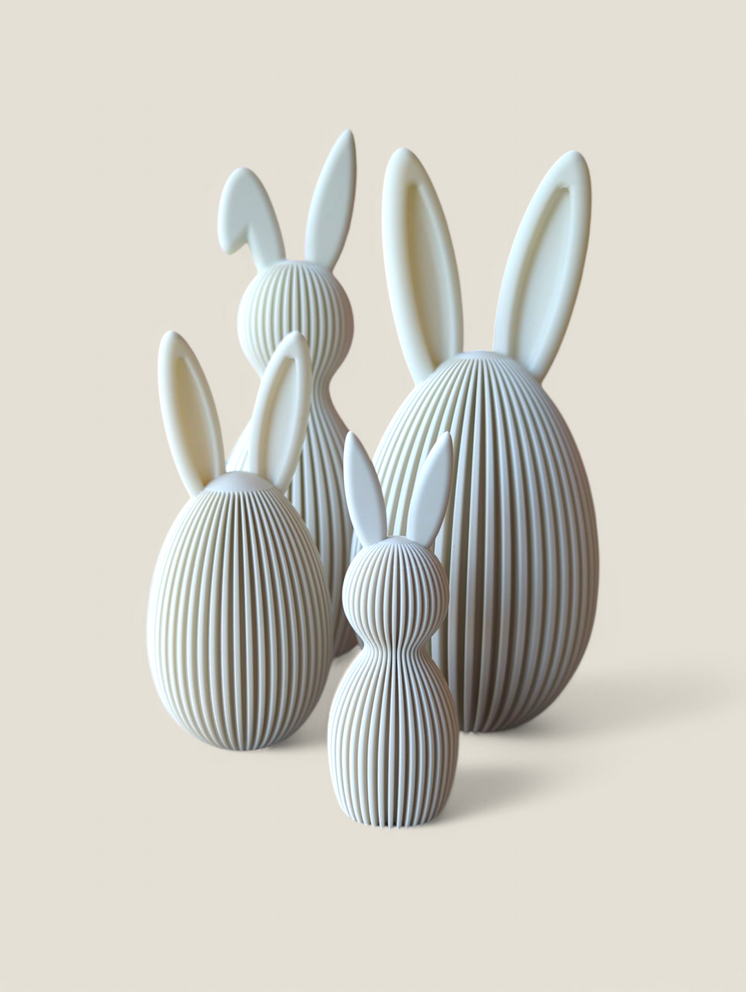 NFx3D, 3D Printed Easter Decor
