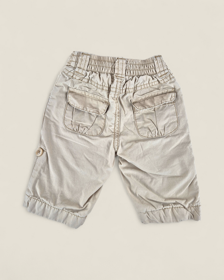 Pre-Loved Old Navy Tan Pants 0-3M | Betty’s Marketplace