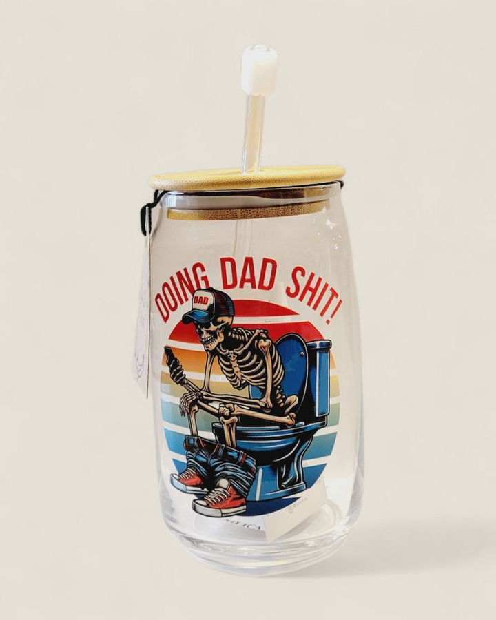 June & Co. Designs, Everyday Designs Glass Drinkware