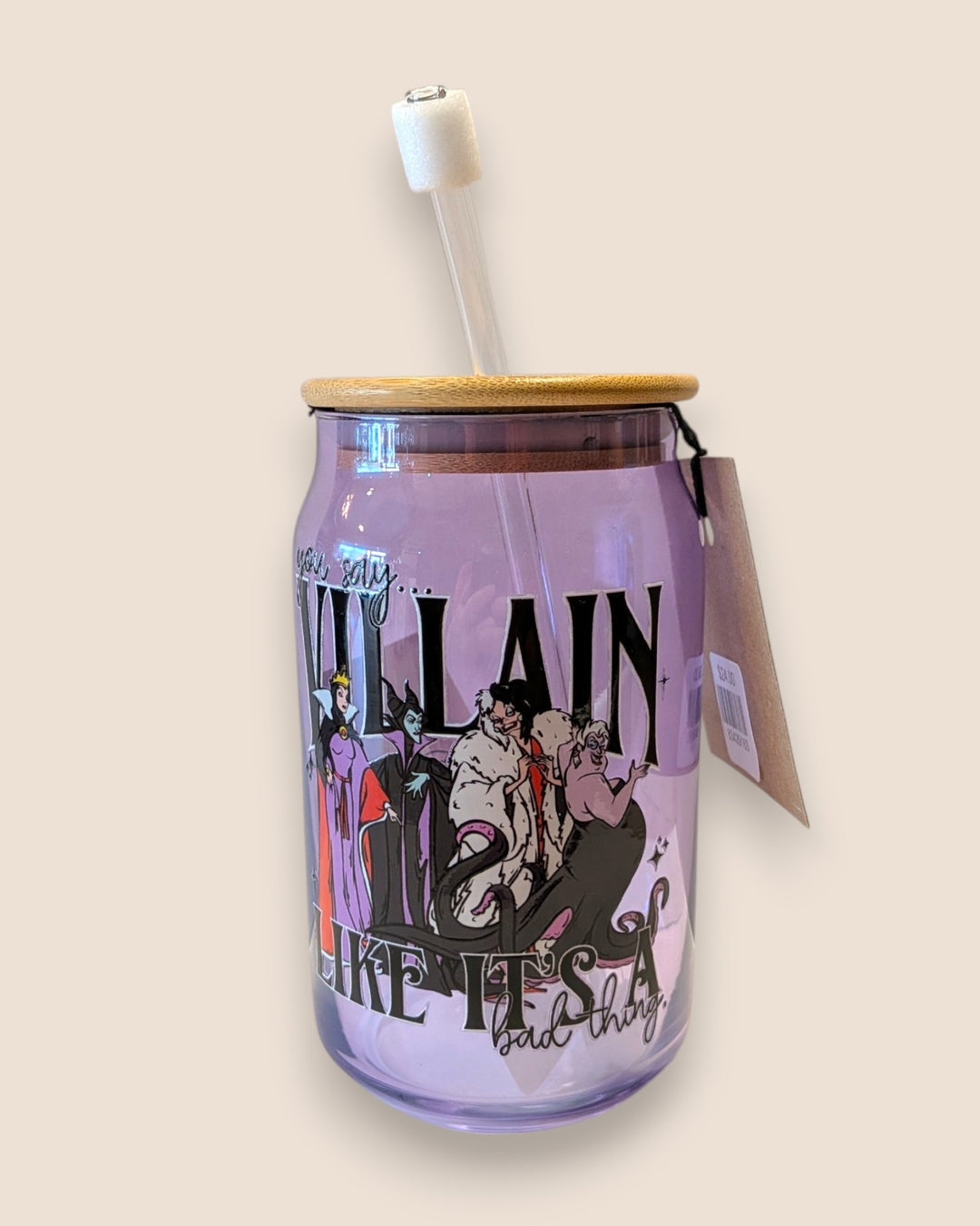 June & Co. Designs, Everyday Designs Glass Drinkware