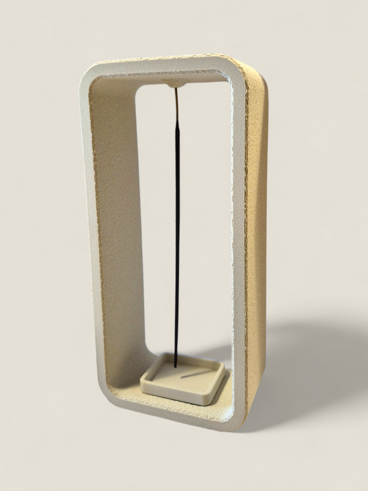 NFx3D, 3D Printed Incense Holders