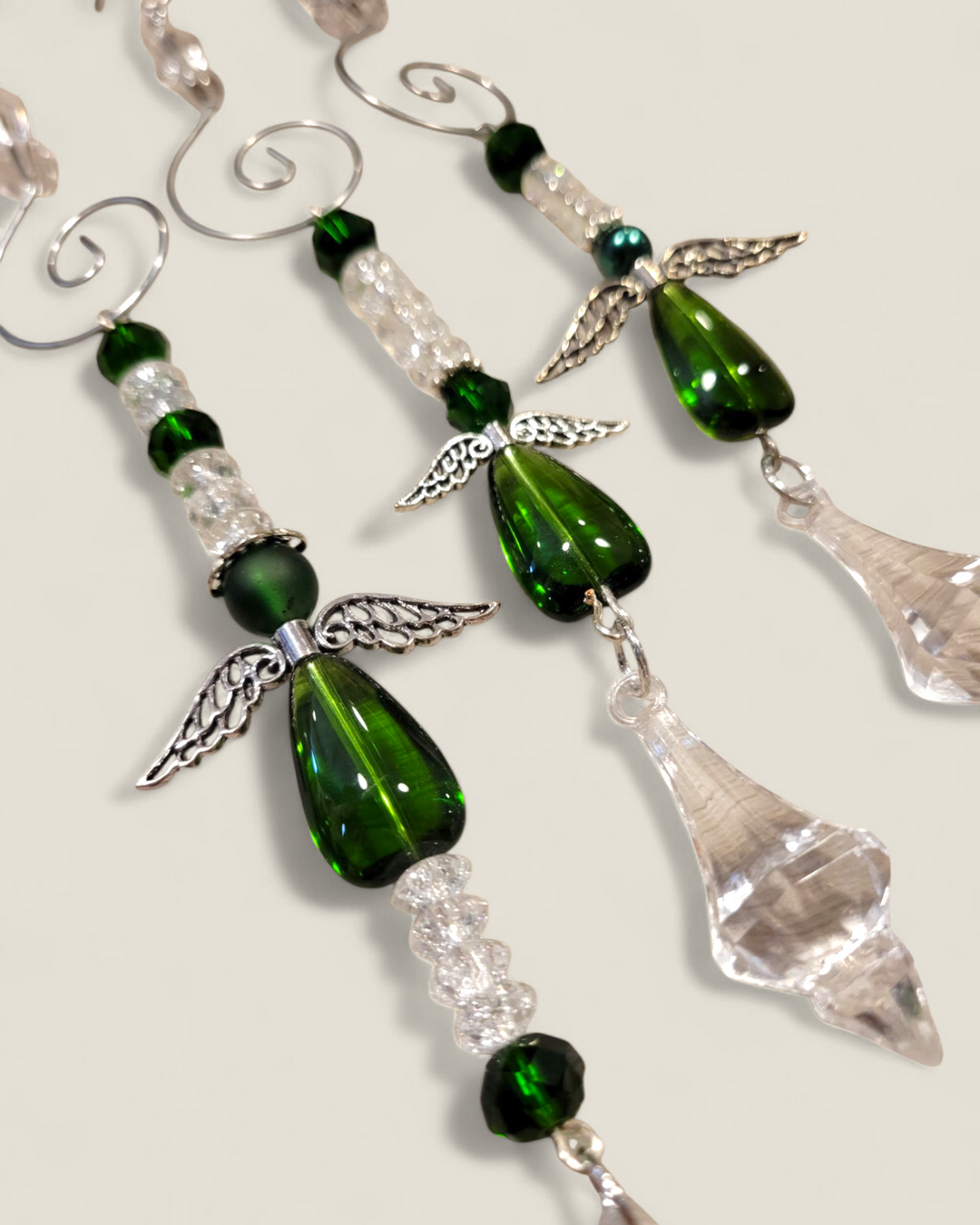 Designed By Me - RAS, Angel Suncatcher & Ornament