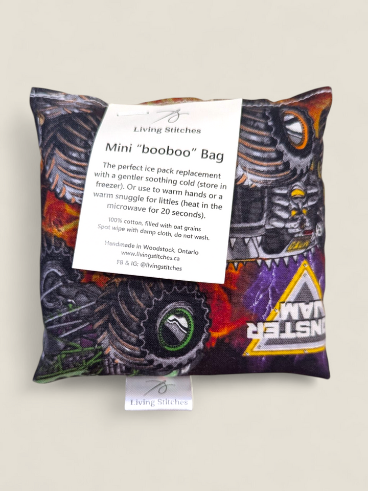 Living Stitches, Boo Boo Bags (Small Hot/Cold Bags)