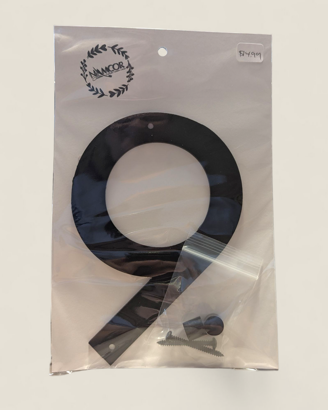 Namcor, House Numbers