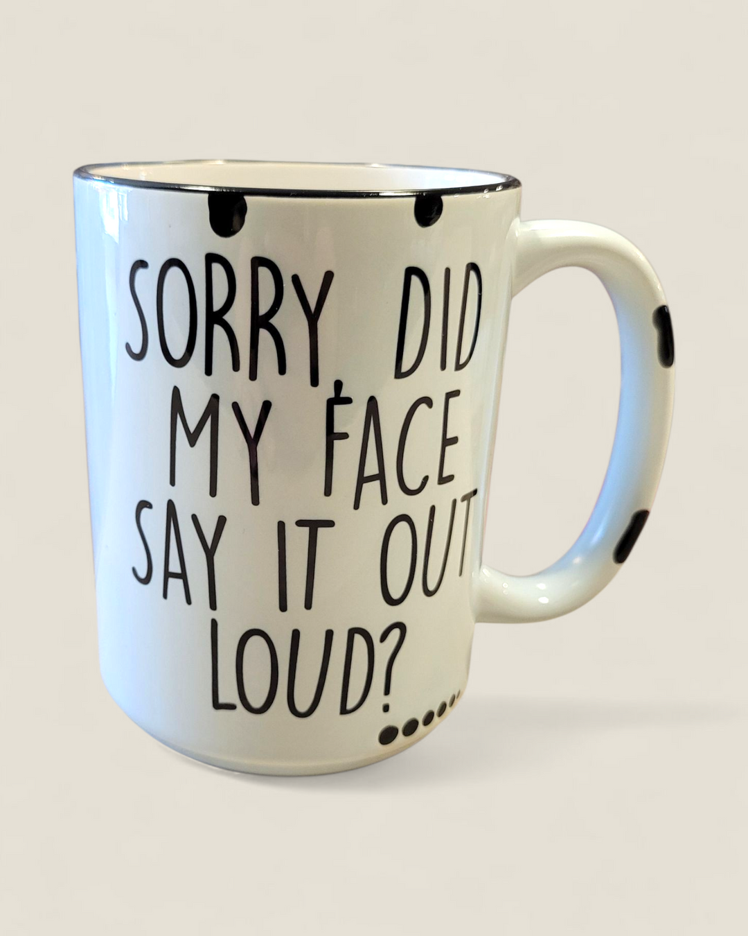 Lindsay's Creations, 15oz Ceramic Mugs