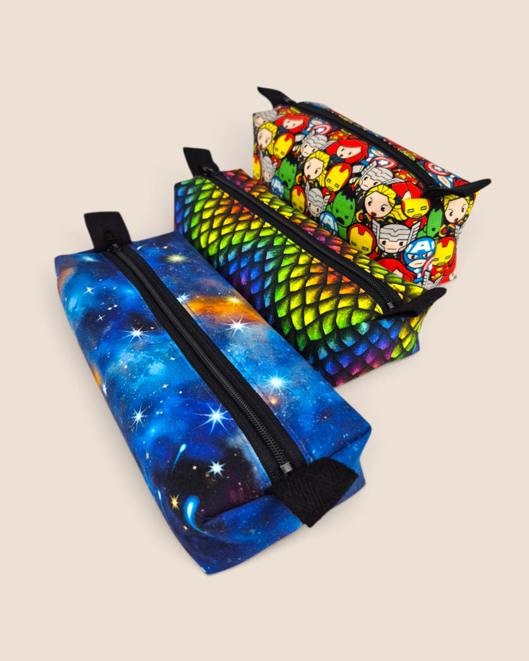 Izzyrai Handmade, Pencil Cases