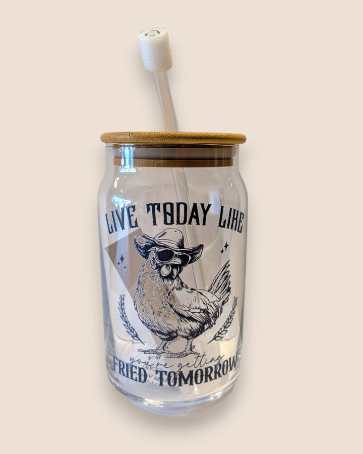 June & Co. Designs, Everyday Designs Glass Drinkware