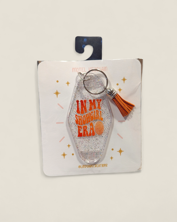 Lindsay's Creations, Motel Keychain