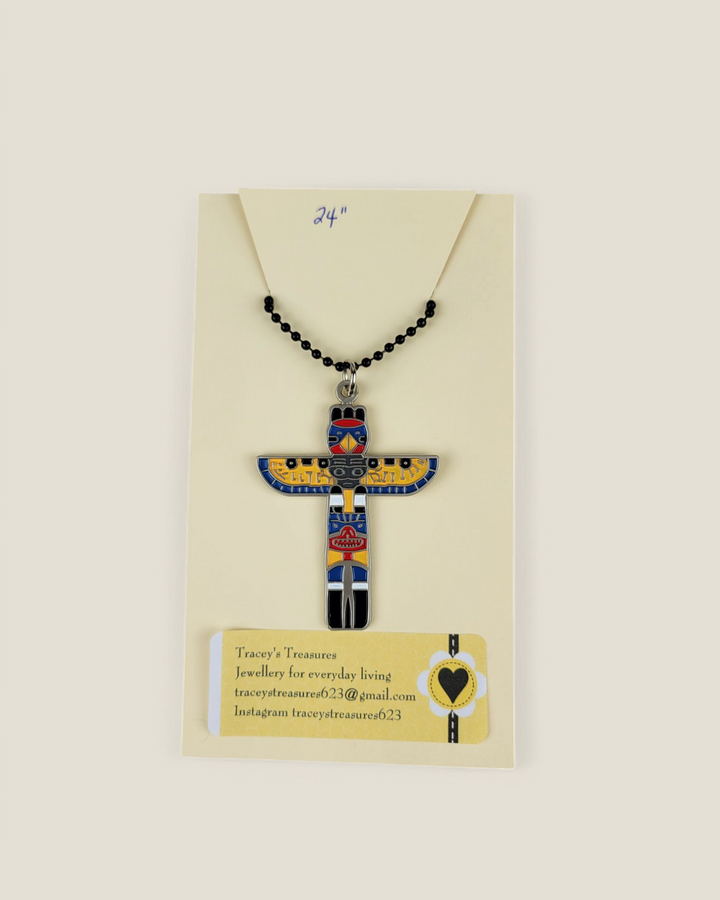 Tracey's Treasures, Necklaces, Canada Collection