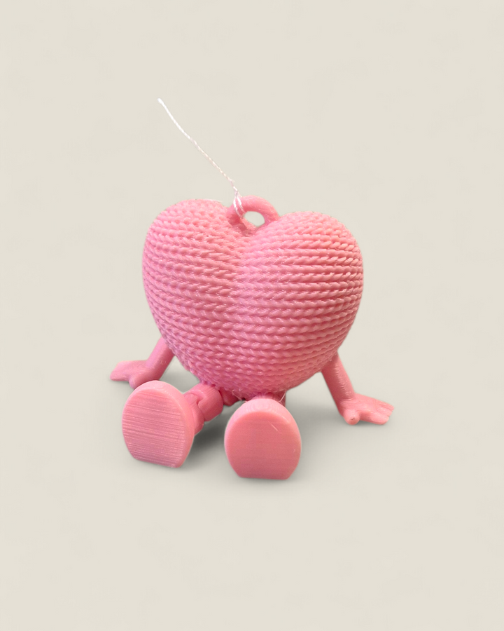 NFX3D, 3D Printed Valentine's Collection