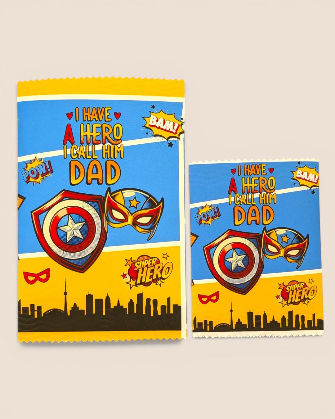 Elli-Fly Custom Designs, Build-A-Bag Gift Bags - Father's Day