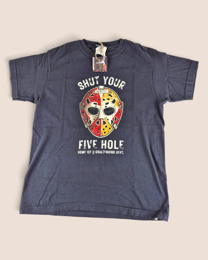 Audreeve, Shut Your Five Hole T Shirt (Youth)