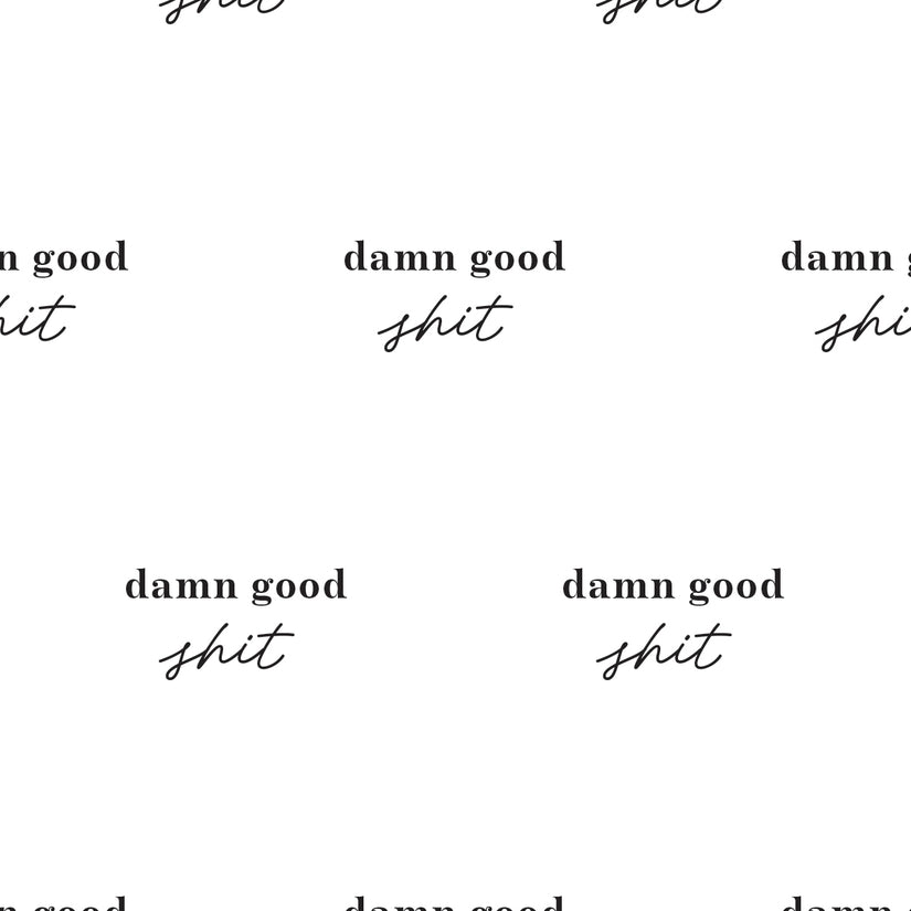 417 Press, Edgy Gift Wraps