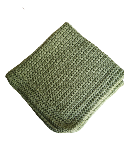 Nanny's Quarters, Handmade Blankets