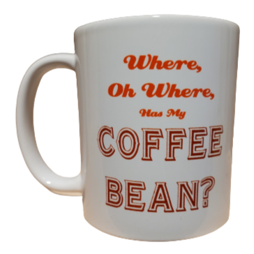 Peanut Parade, Edgy Humor Mugs 11oz