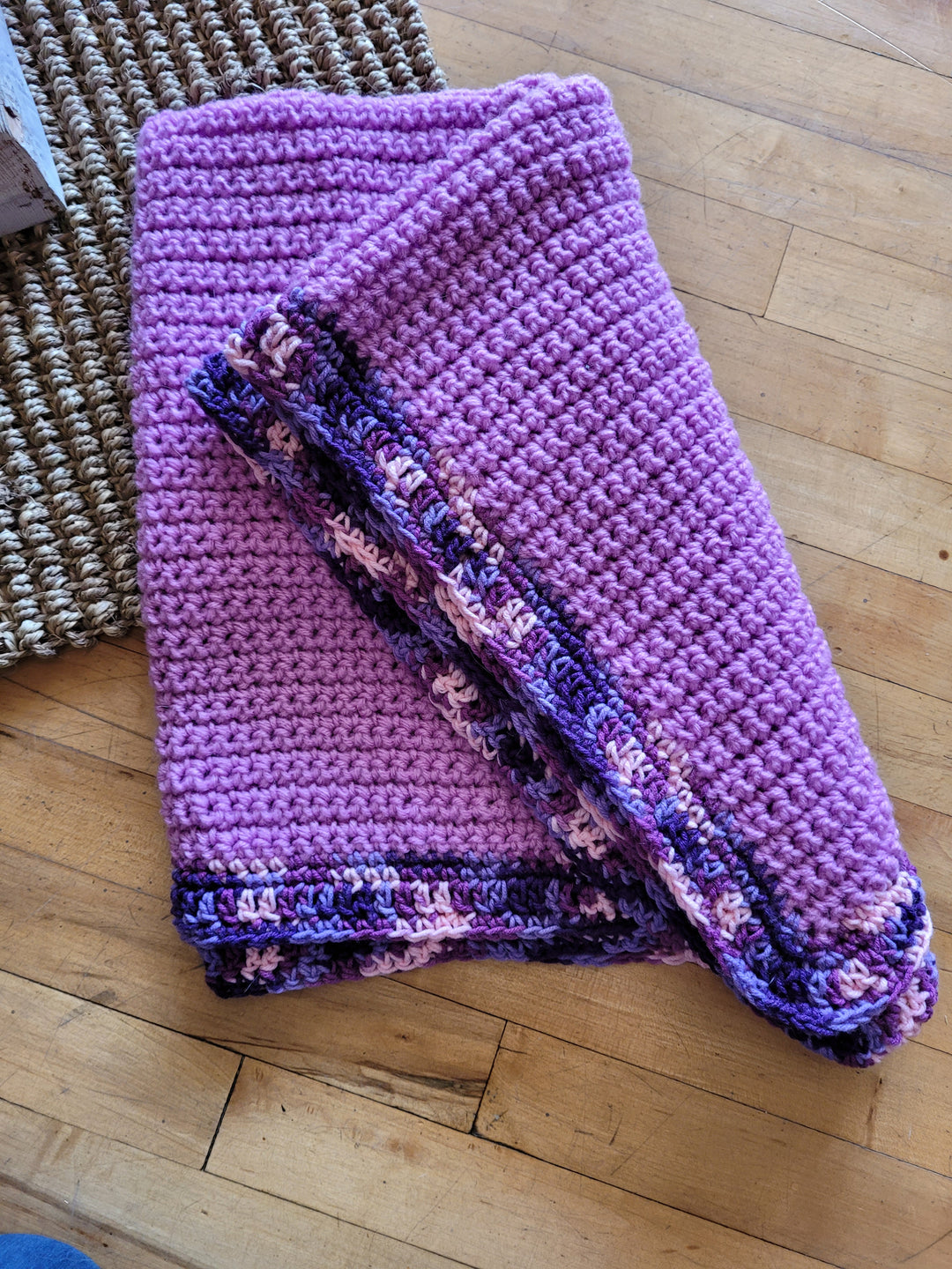 Nanny's Quarters, Handmade Blankets