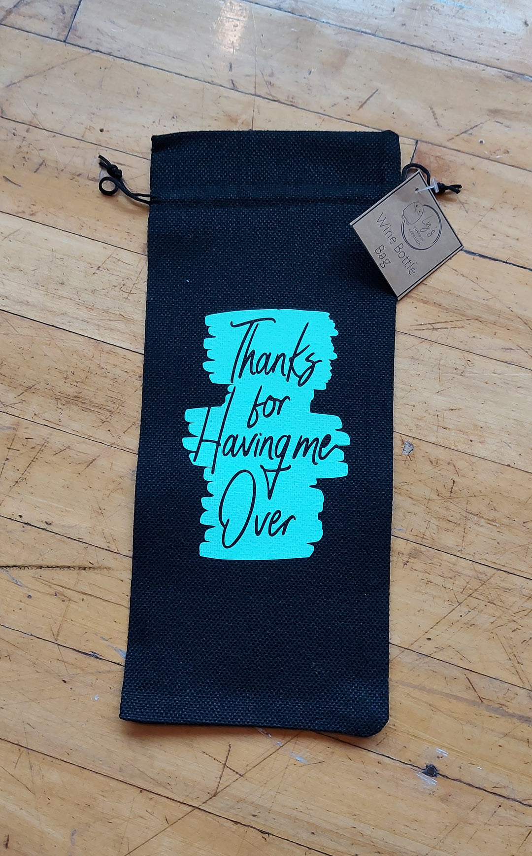 Liz's Custom Creation, Everyday Wine Bags