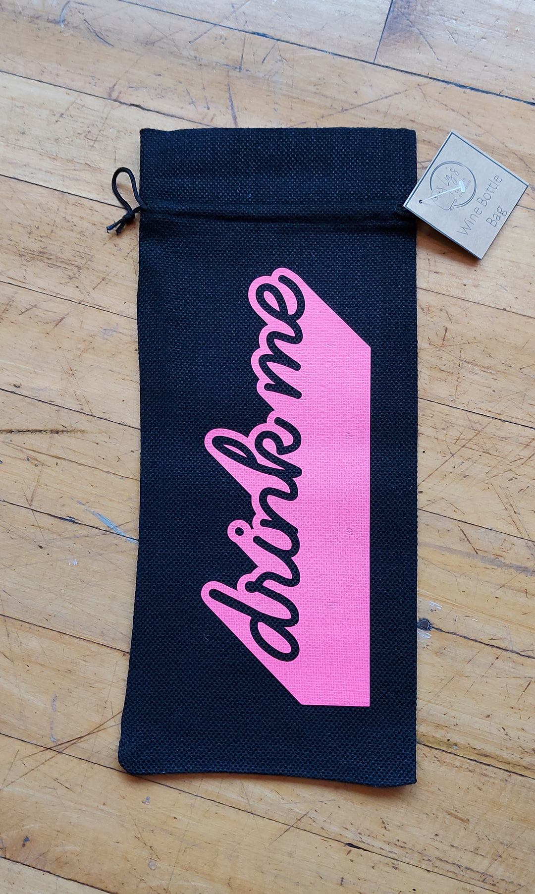 Liz's Custom Creation, Everyday Wine Bags