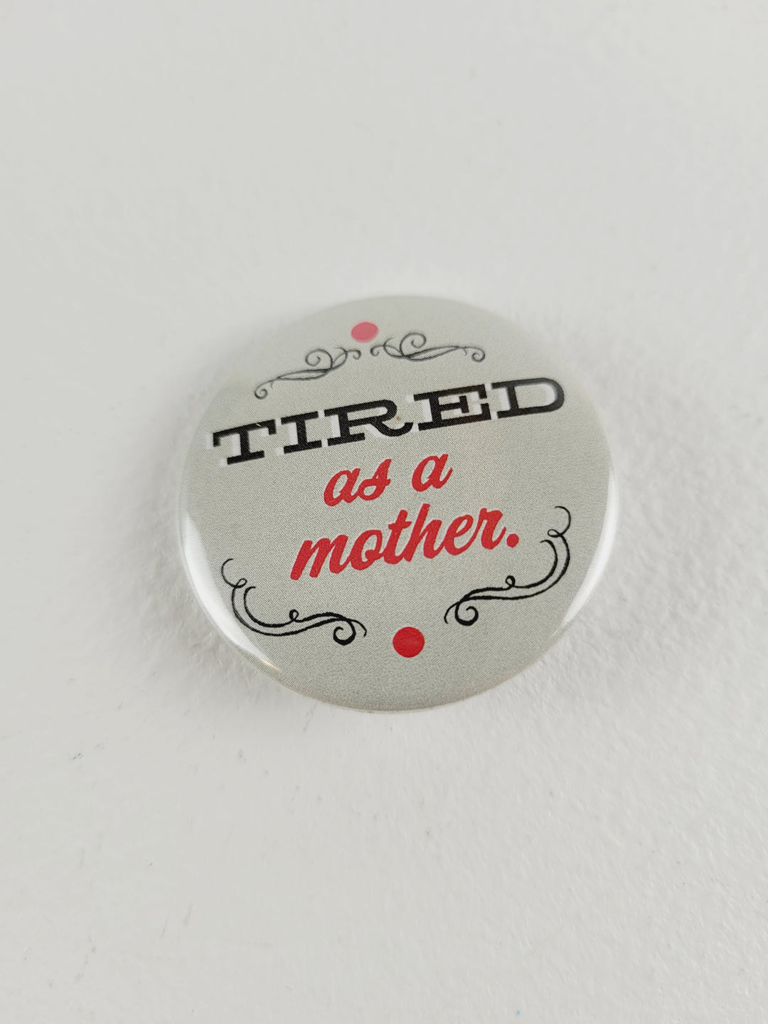 Peanut Parade, Assorted Humor Buttons