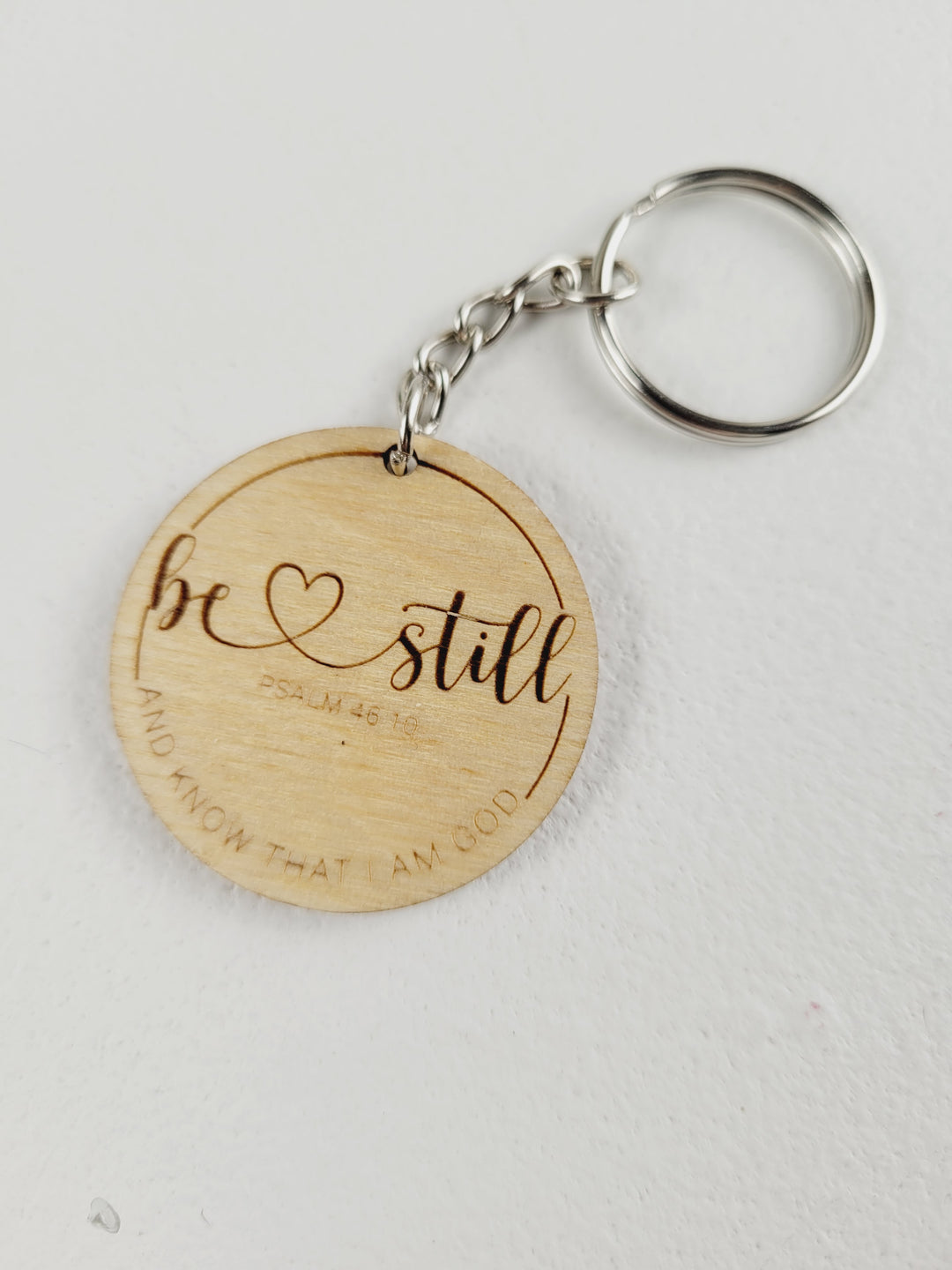 Rough Cut Dezigns, Engraved Wood & Acrylic Keychains