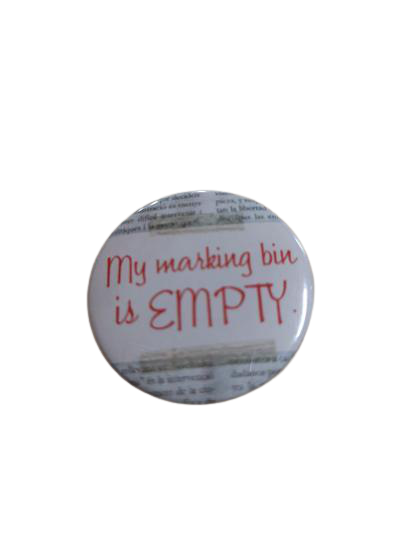 Peanut Parade, Assorted Humor Buttons