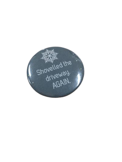 Peanut Parade, Assorted Humor Buttons