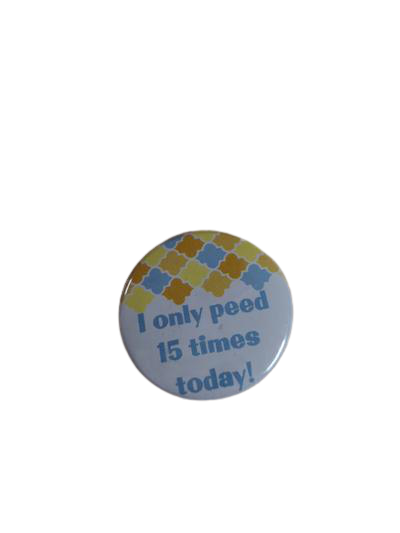 Peanut Parade, Assorted Humor Buttons