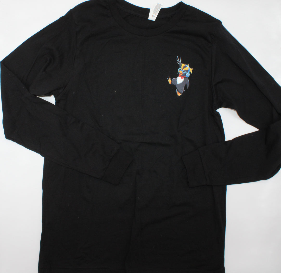 BELLA CANVAS LS TOP MENS SMALL/16Y PRE-LOVED