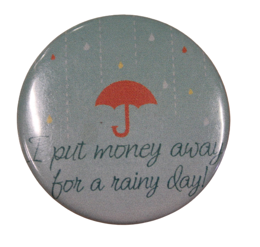 Peanut Parade, Assorted Humor Buttons