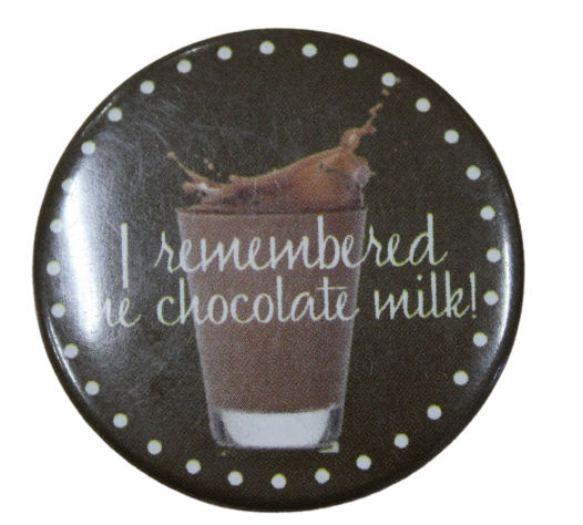 Peanut Parade, Assorted Humor Buttons