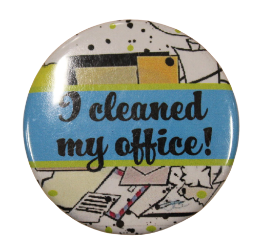 Peanut Parade, Assorted Humor Buttons