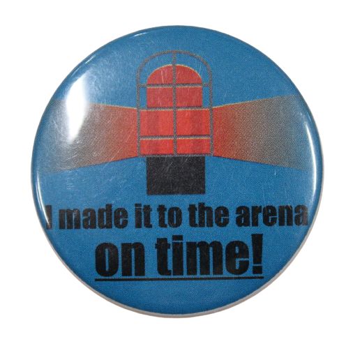 Peanut Parade, Assorted Humor Buttons