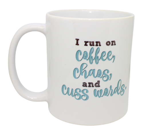 Peanut Parade, Edgy Humor Mugs 11oz