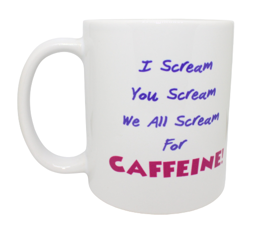 Peanut Parade, Edgy Humor Mugs 11oz