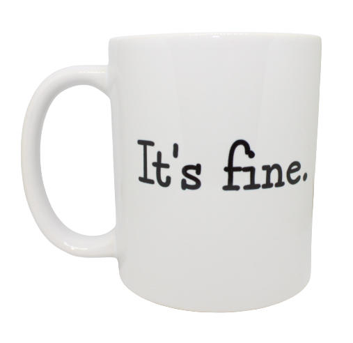 Peanut Parade, Edgy Humor Mugs 11oz