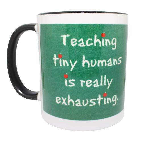 Peanut Parade, Edgy Humor Mugs 11oz