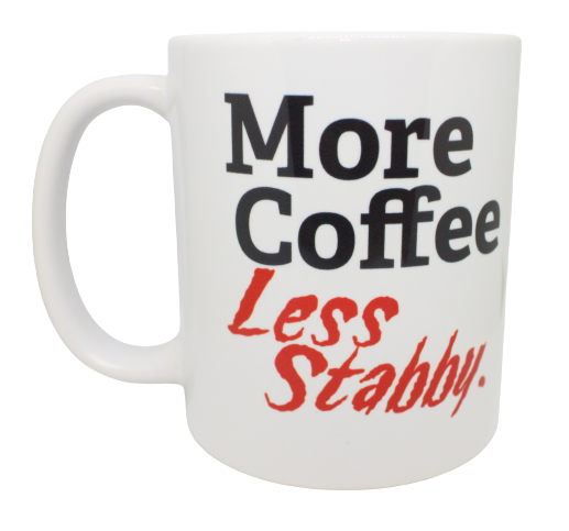 Peanut Parade, Edgy Humor Mugs 11oz