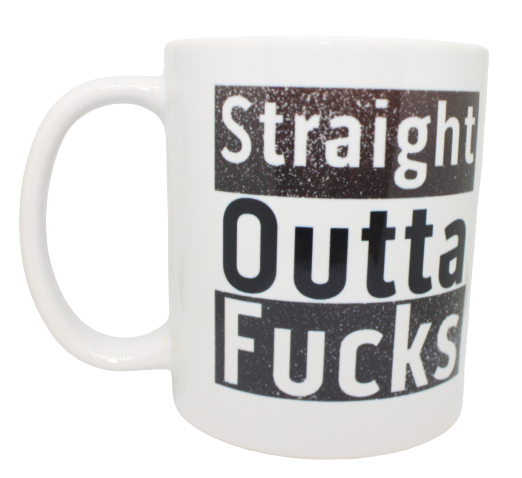 Peanut Parade, Edgy Humor Mugs 11oz