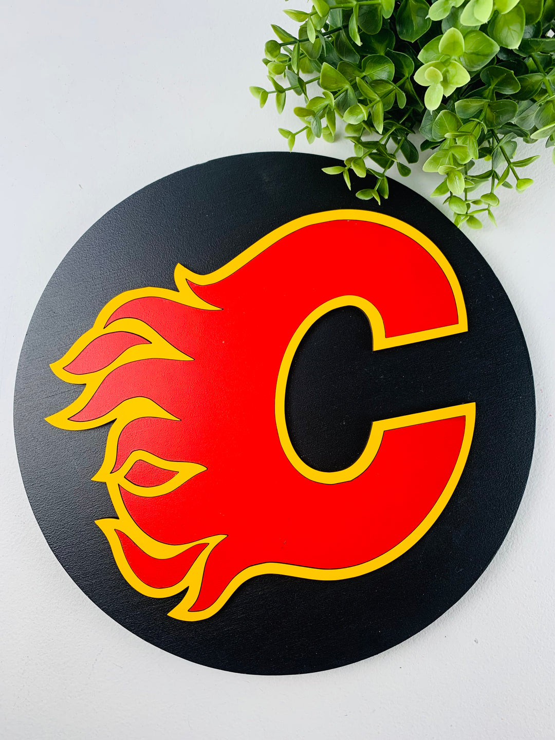 Rough Cut Dezigns, Sports Wood Signs Assorted Sizes