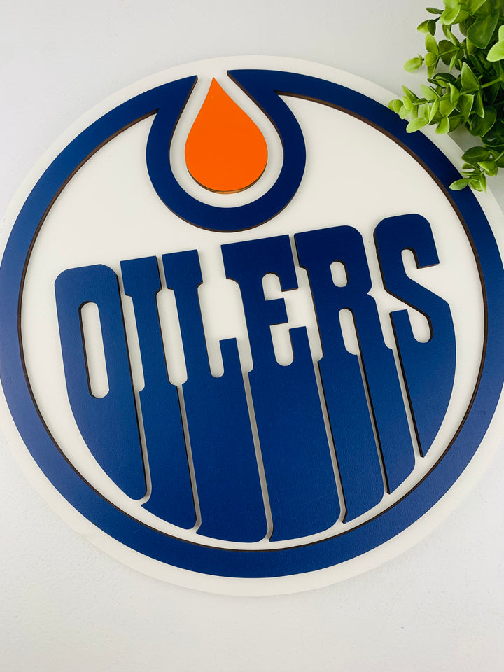 Rough Cut Dezigns, Sports Wood Signs Assorted Sizes